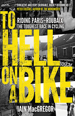 Poche format B To Hell on a Bike de Iain Macgregor