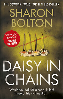 Kartonierter Einband Daisy in Chains von Sharon Bolton