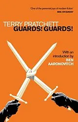 Kartonierter Einband Guards! Guards! von Terry Pratchett