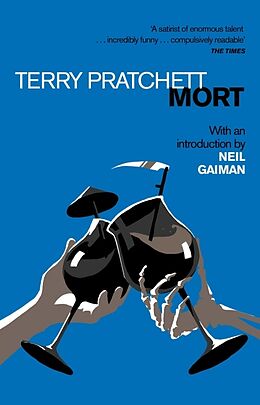 Kartonierter Einband Mort von Terry Pratchett