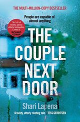 Poche format B The Couple Next Door de Shari Lapena