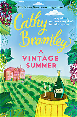 Couverture cartonnée A Vintage Summer de Cathy Bramley