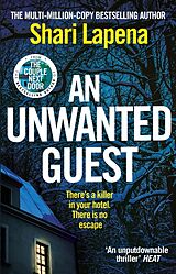 Poche format B An Unwanted Guest de Shari Lapena