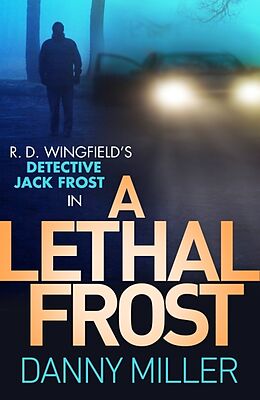 Poche format B A Lethal Frost de Danny Miller