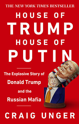 Kartonierter Einband House of Trump, House of Putin von Craig Unger