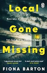 Kartonierter Einband Local Gone Missing von Barton Fiona