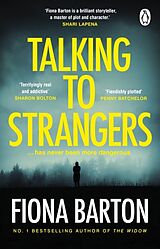 Couverture cartonnée Talking to Strangers de Fiona Barton