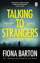 Kartonierter Einband Talking to Strangers von Fiona Barton