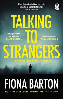 Couverture cartonnée Talking to Strangers de Fiona Barton