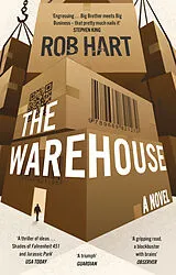Kartonierter Einband (Kt) The Warehouse von Rob Hart