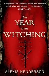 Kartonierter Einband The Year of the Witching von Alexis Henderson