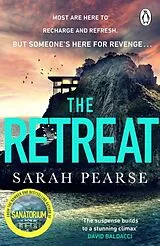 Kartonierter Einband The Retreat von Sarah Pearse
