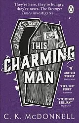Kartonierter Einband This Charming Man von C. K. McDonnell