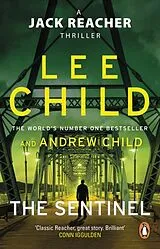 Kartonierter Einband The Sentinel von Lee Child, Andrew Child