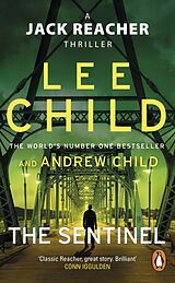 Kartonierter Einband The Sentinel von Lee Child, Andrew Child