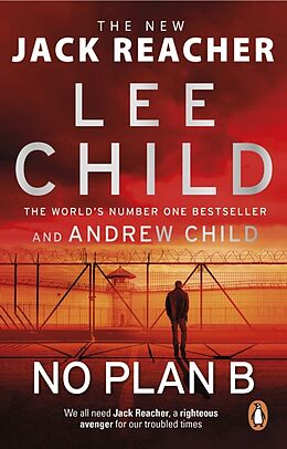 Kartonierter Einband No Plan B von Lee Child, Andrew Child