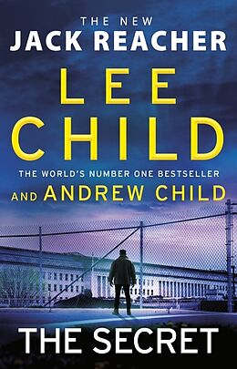 Couverture cartonnée The Secret de Lee Child, Andrew Child