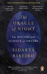 Kartonierter Einband The Oracle of Night von Sidarta Ribeiro