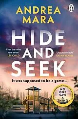 Kartonierter Einband Hide and Seek von Andrea Mara