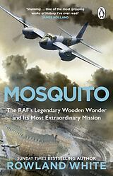 Kartonierter Einband Mosquito von Rowland White