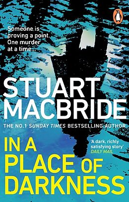 Couverture cartonnée In a Place of Darkness de Stuart MacBride