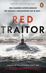 Kartonierter Einband Red Traitor von Owen Matthews