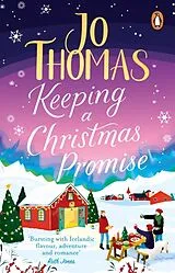 Kartonierter Einband Keeping a Christmas Promise von Jo Thomas