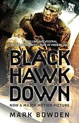 Kartonierter Einband Black Hawk Down von Mark Bowden