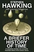 Kartonierter Einband A Briefer History of Time von Leonard Mlodinow, Stephen Hawking