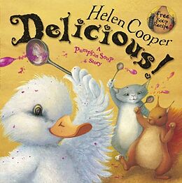 Broschiert Delicious ! von Helen Cooper