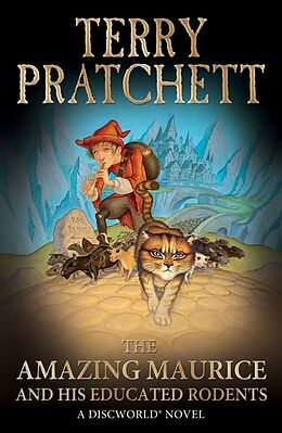 Poche format B The Amazing Maurice and His Educated Rodents von Terry Pratchett