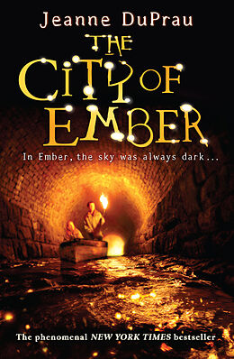 Couverture cartonnée The City of Ember de DuPrau Jeanne