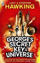 Kartonierter Einband George's Secret Key to the Universe von Hawking Lucy, Stephen Hawking