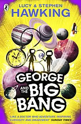 Kartonierter Einband George and the Big Bang von Lucy Hawking, Stephen Hawking