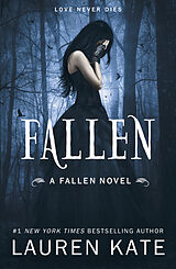 Couverture cartonnée Fallen 01 de Lauren Kate