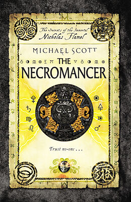 Poche format B The Necromancer von Michael Scott