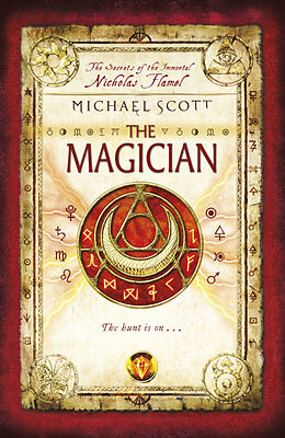 Kartonierter Einband The Secrets of the Immortal Nicholas Flamel 02. The Magician von Michael Scott