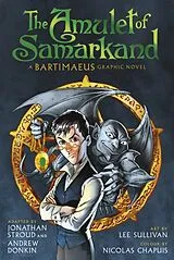 Kartonierter Einband The Amulet of Samarkand Graphic Novel von Stroud Jonathan
