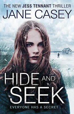 Couverture cartonnée Hide and Seek de Casey Jane