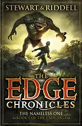 Kartonierter Einband The Edge Chronicles: The Nameless One von Paul Stewart, Chris Riddell