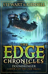 Kartonierter Einband The Edge Chronicles: Doombringer von Paul Stewart, Chris Riddell