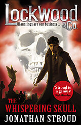 Couverture cartonnée Lockwood & Co 02: the Whispering Skull de Jonathan Stroud