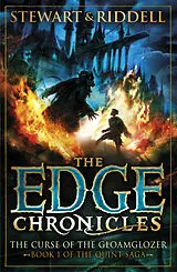 Kartonierter Einband The Edge Chronicles: The Curse of the Gloamglozer von Paul Stewart, Chris Riddell