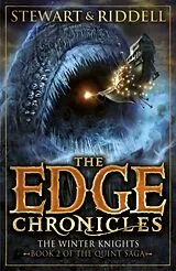 Kartonierter Einband The Edge Chronicles: The Winter Knights von Paul Stewart, Chris Riddell