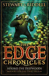 Kartonierter Einband The Edge Chronicles: Beyond the Deepwoods von Paul Stewart, Chris Riddell
