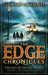 Kartonierter Einband The Edge Chronicles: The Last of the Sky Pirates von Paul Stewart, Chris Riddell