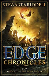 Kartonierter Einband The Edge Chronicles: Vox von Paul Stewart, Chris Riddell