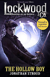 Couverture cartonnée Lockwood &amp; Co: The Hollow Boy de Jonathan Stroud