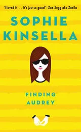 Kartonierter Einband Finding Audrey von Kinsella Sophie