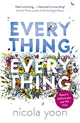 Couverture cartonnée Everything, Everything de Nicola Yoon